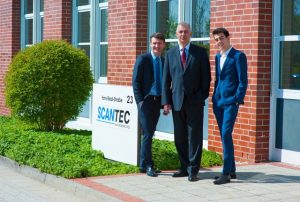 Gilbert and Scantec partner together for the Gilbert Planermill Division in the DACH region and Eastern Europe.