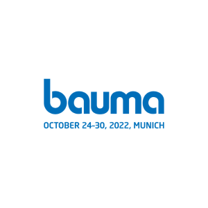 The Gilbert Products team will take part in Bauma 2022, the world's largest construction and mining exhibition.