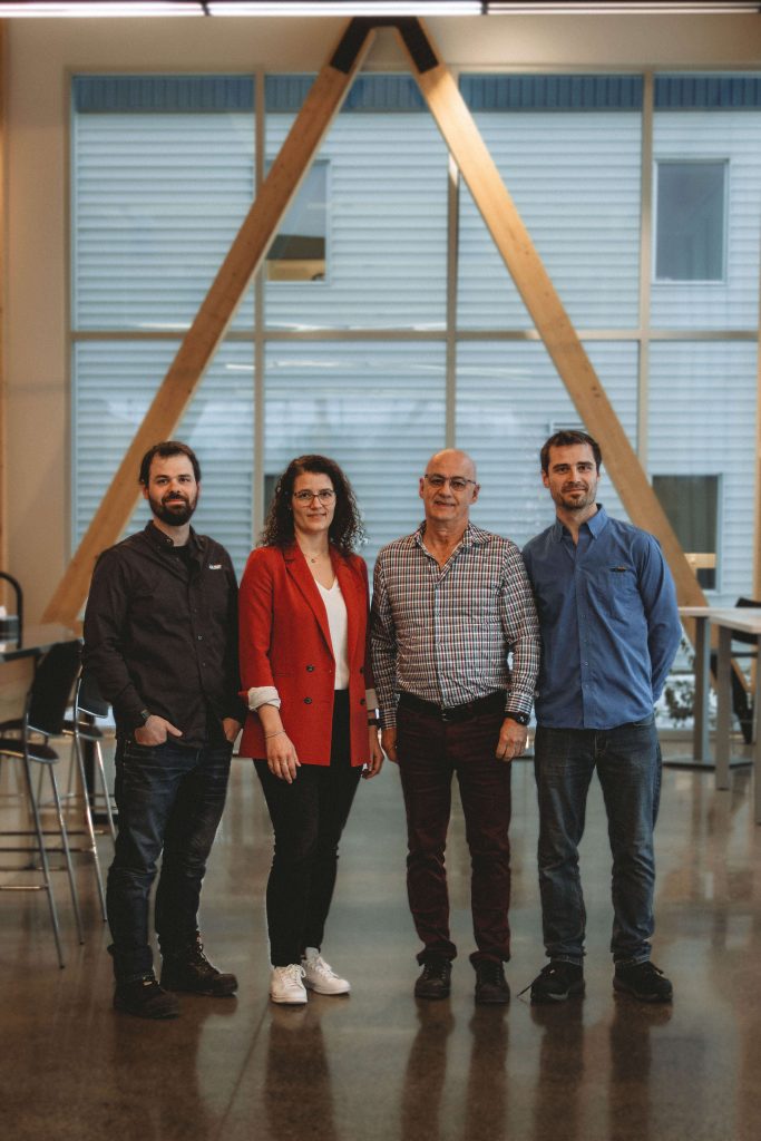 Changes in management at Gilbert Gilbert Products