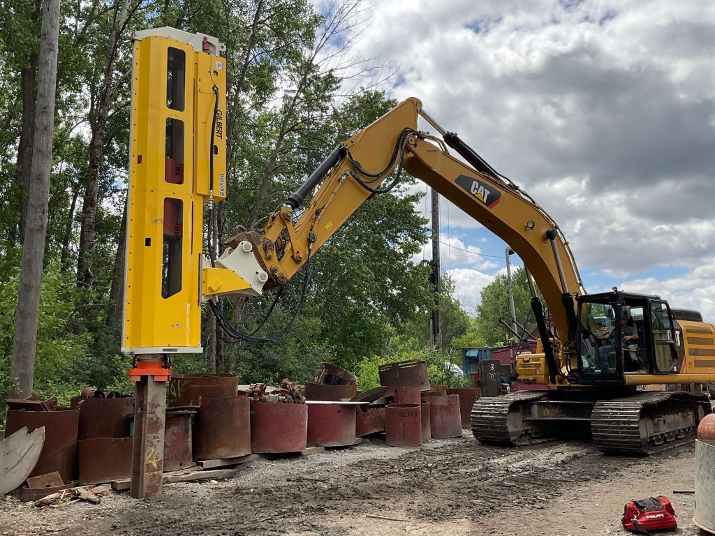 Gilbert Hydraulic Drop Hammer Gilbert Products