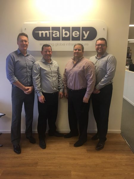 We are pleased to announce our new partnership with Mabey for the representation of our Gilbert Grizzly Pile Drivers in Australia/New Zealand.